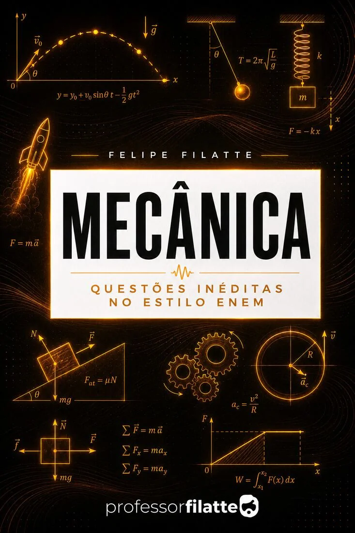 Capa do e-book Mecânica