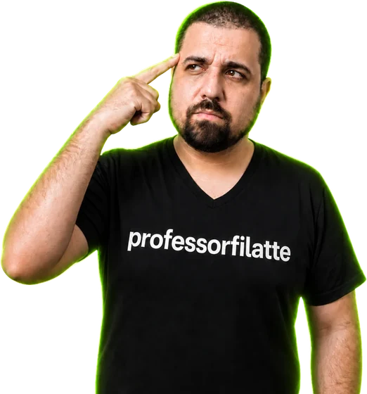Professor Felipe Filatte
