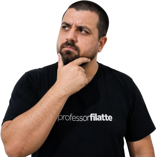 Professor Felipe Filatte