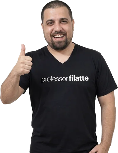 Professor Felipe Filatte